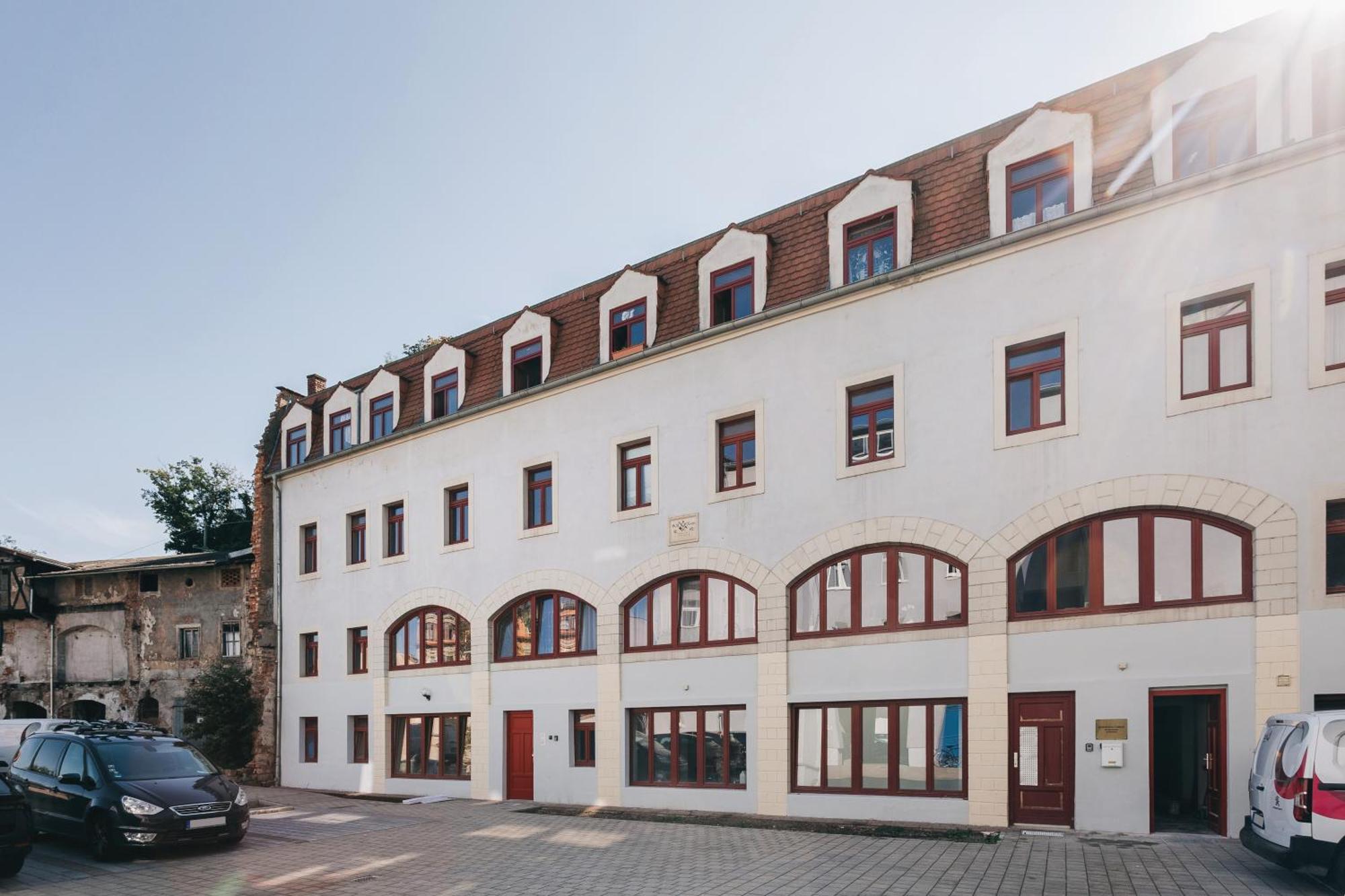 Homely Apartments Parken Wlan Kueche Altstadt-Sbahn-Dd, Elbufer Meißen Exteriér fotografie